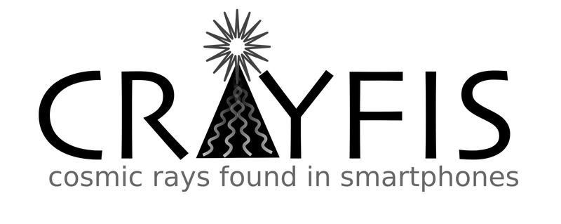 Illustration for article titled Turn Your Smartphone Into A Particle Detector For Cosmic Rays
